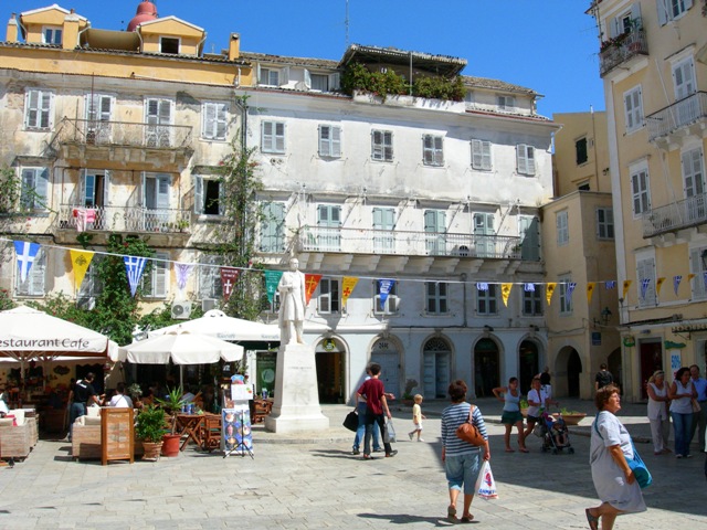 Kerkira, Corfu